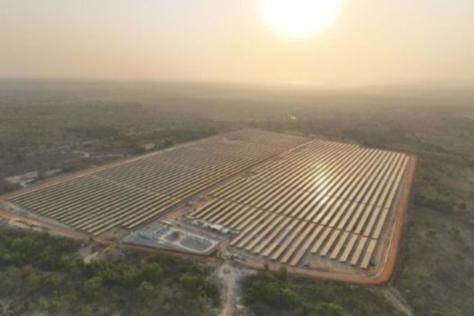 Côte d'Ivoire Targets Over 1,300 MW of Solar Power by 2035